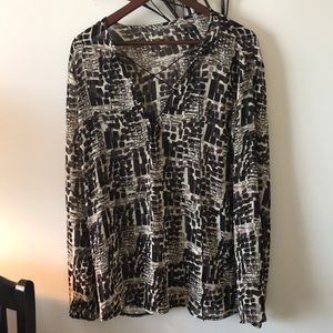 ASOS Male Party Relaxed Top